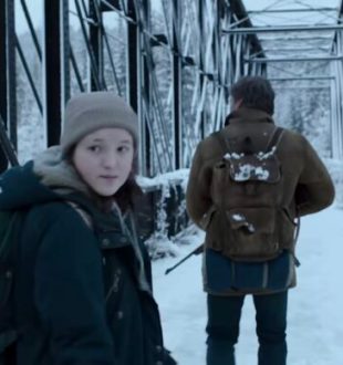 Des images tirées de la bande-annonce de The Last of Us // Source : YouTube/HBO