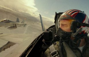 Top Gun: Maverick // Source : Paramount