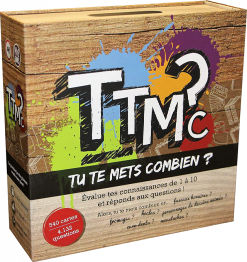 TTMC (Tu Te Mets Combien ?)