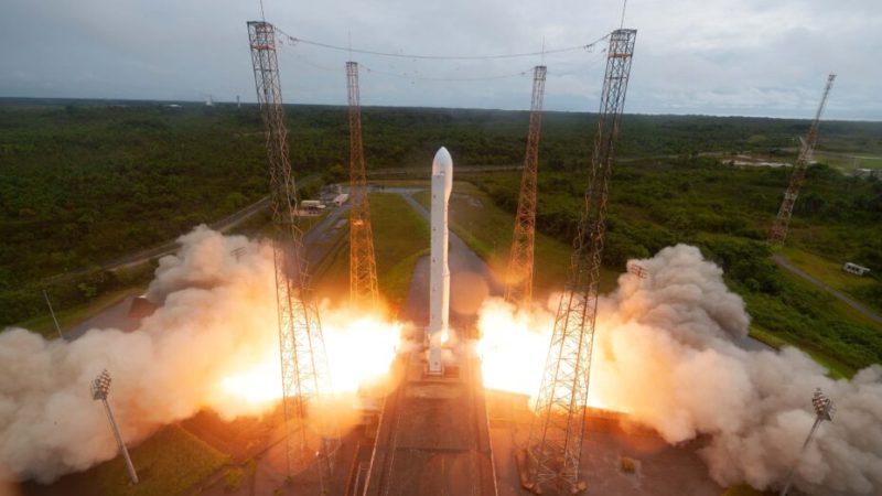 Après un tir raté, c’est l’heure de vérité pour la fusée Vega-C