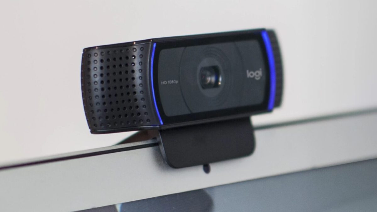 Logitech Webcam C920 HD Pro // Source : Logitech