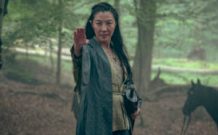 Michelle Yeoh dans Blood Origin // Source : Netflix