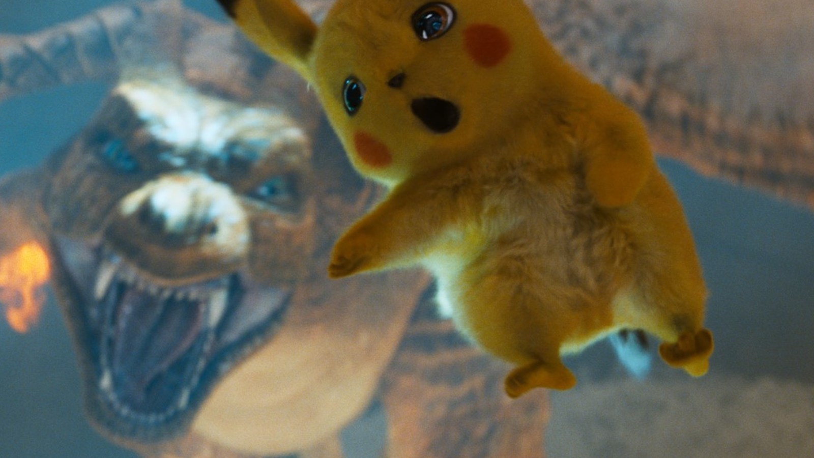 Oui, Pikachu fait caca
