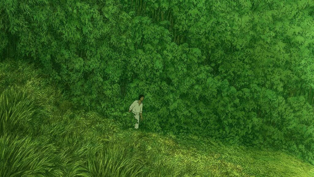 The Red Turtle // Source: Amazon