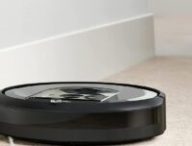 Irobot roomba i7156 // Source : Boulanger
