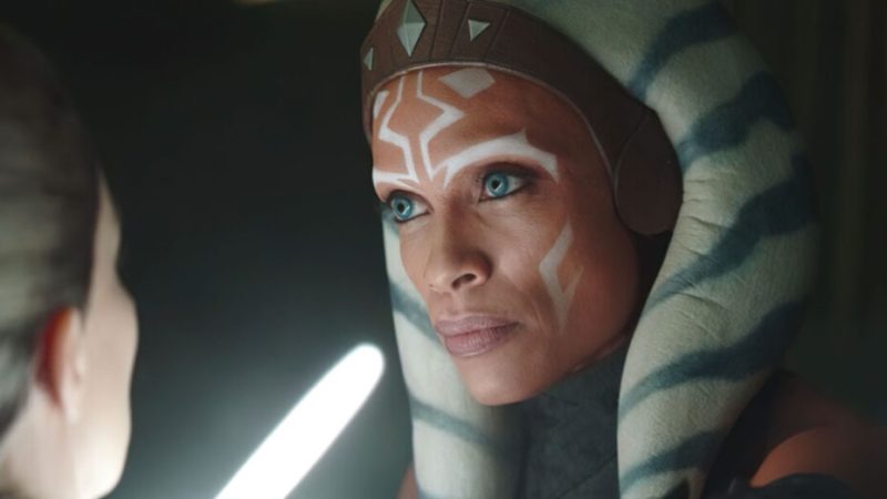Ahsoka : tout savoir sur la série Star Wars avec Rosario Dawson