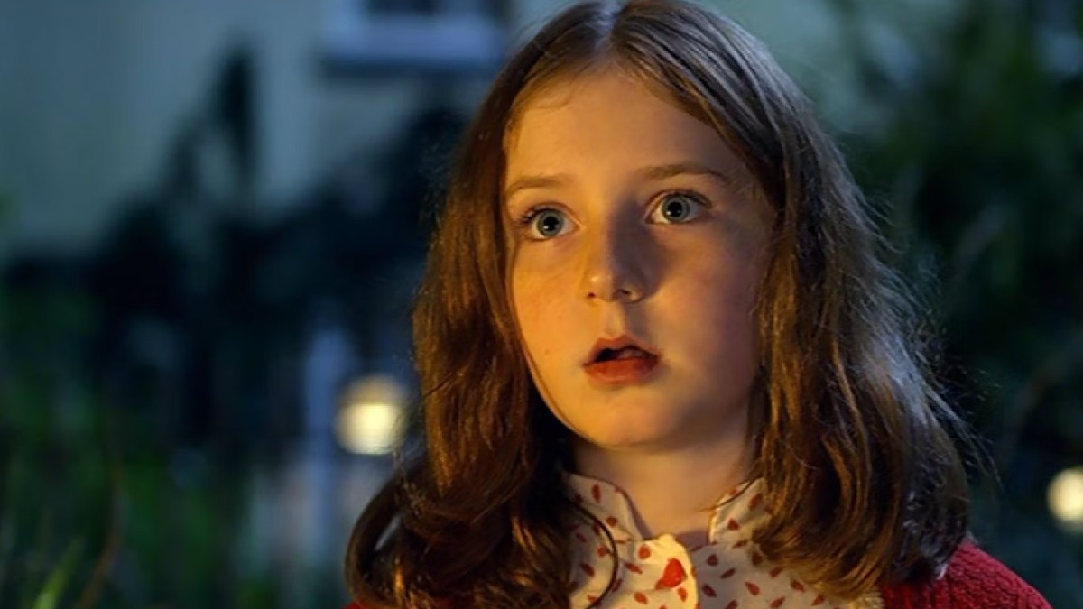 Amy Pond, enfant. // Source : Doctor Who, BBC