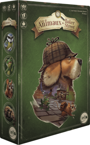 The Beasts of Baker Street The Beasts of Baker Street