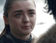 Arya Stark dans Game of Thrones // Source : HBO