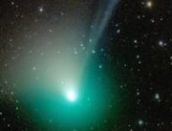 La comète « ZTF ». // Source : Jose Francisco Hernández (photo recadrée)