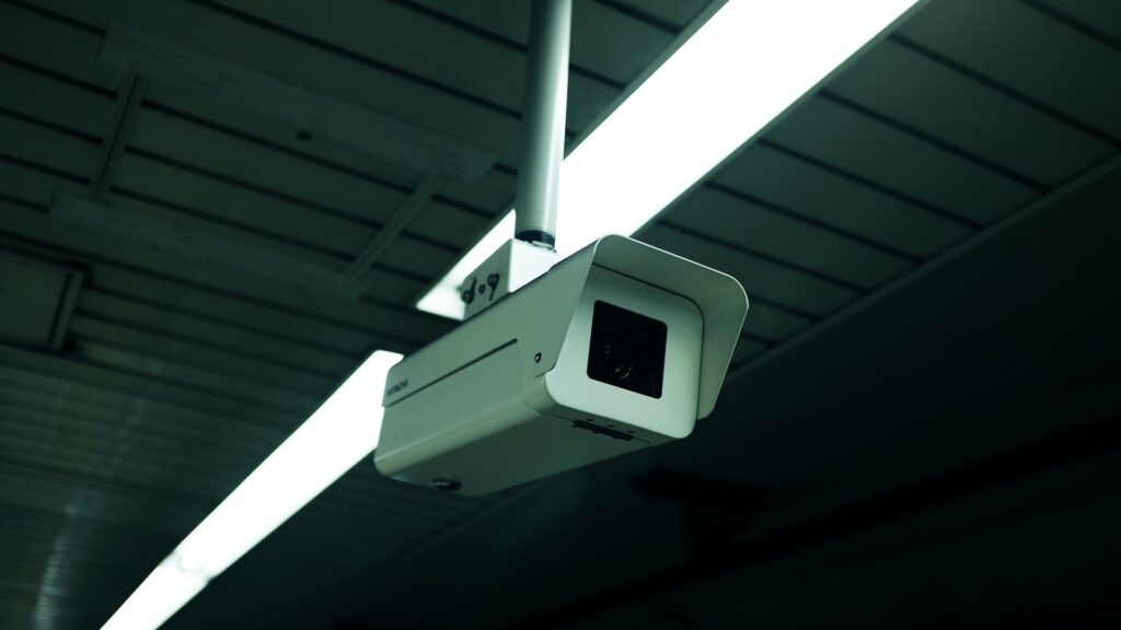 video surveillance camera