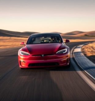 Tesla Model S (2023) // Source : Tesla Tesla Model S (2023) // Source : Tesla