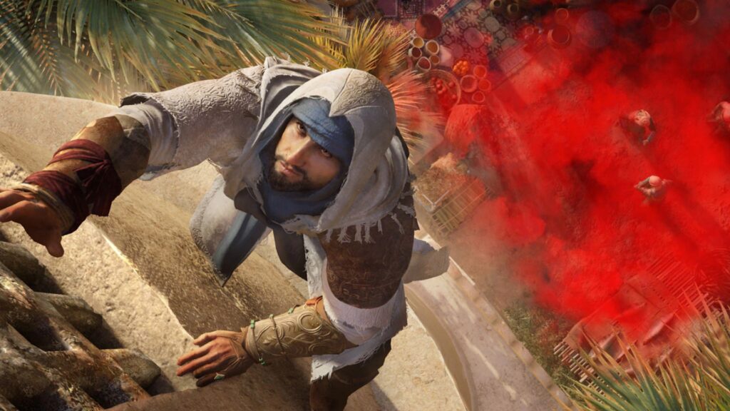Assassin’s Creed Mirage // Source : Ubisoft