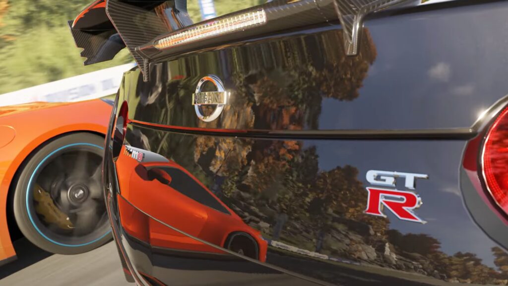 Forza Motorsport // Source: YouTube screenshot