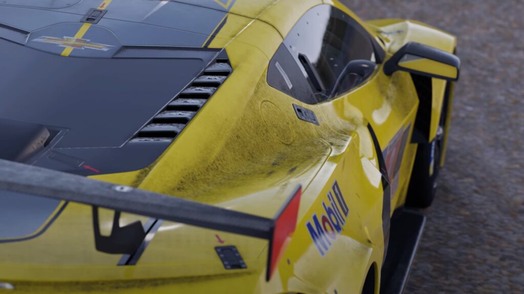Forza Motorsport // Source: YouTube screenshot