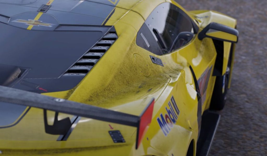Forza Motorsport // Source : Capture d’écran YouTube
