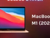  Apple Macbook AIR New M1 // Source : Numerama
