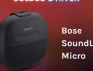 Bose SoundLink Micro // Source : Numerama