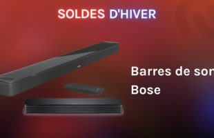 Barre de son Bose // Source : Numerama