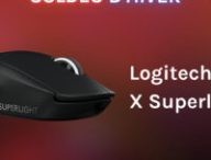 Logitech Pro X Superlight // Source : Numerama