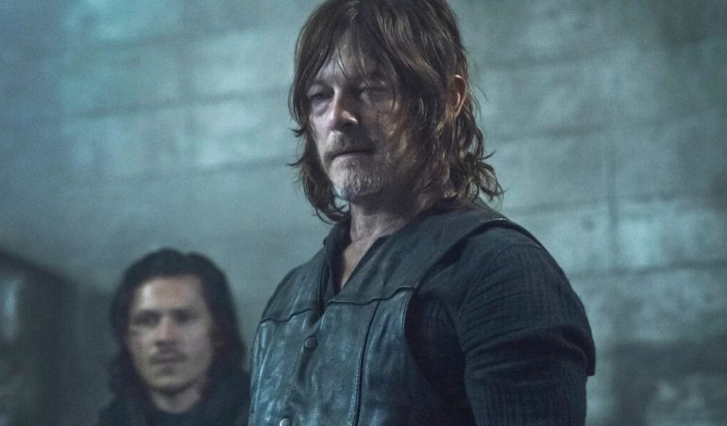 Daryl Dixon // Source : AMC Daryl Dixon // Source : AMC