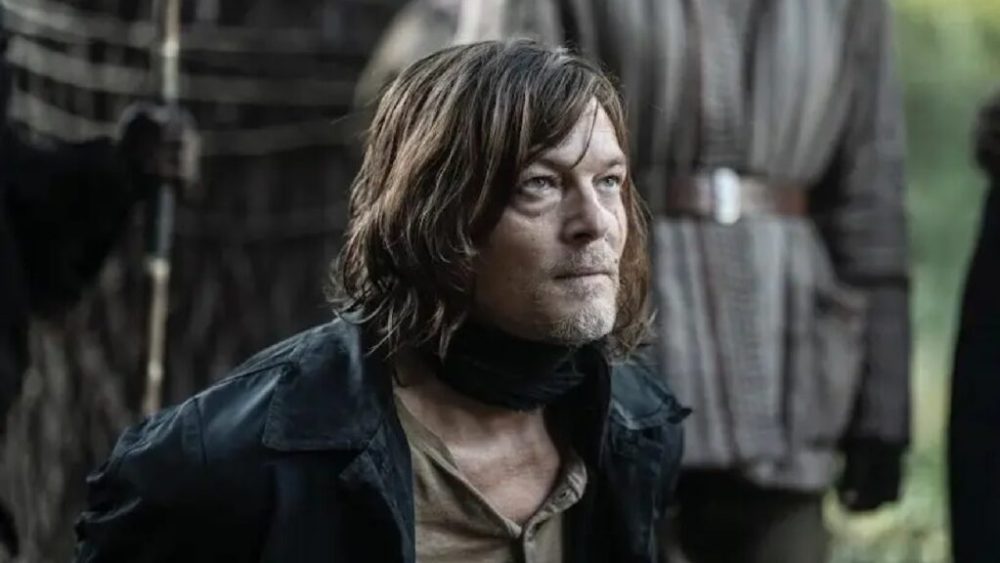 The Walking Dead : Daryl Dixon // Source : AMC