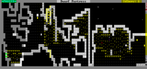 Dwarf Fortress classic