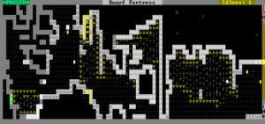 Dwarf Fortress classic Dwarf Fortress classic