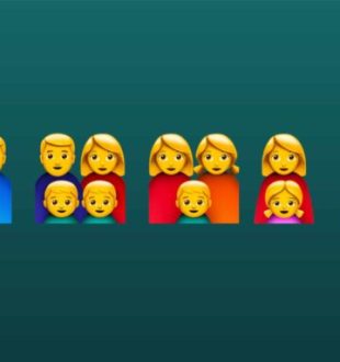 Les émojis familles sont-ils devenus trop compliqués ? // Source : Montage Numerama