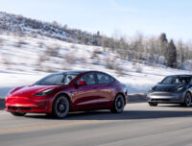 Tesla Model 3 et Model Y  // Source : Tesla 