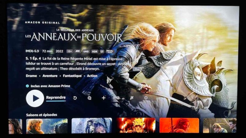 L’arrivée de la pub dans les films et séries d’Amazon Prime Video est imminente