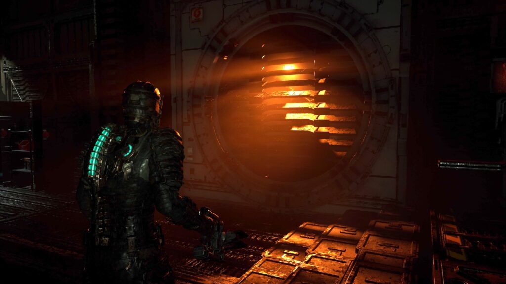 Dead Space // Source : Capture PS5