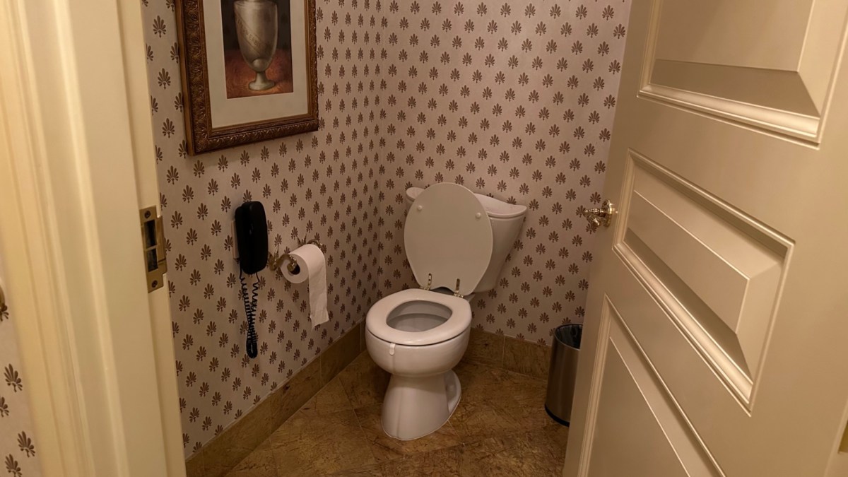 Les toilettes de Withings. // Source : Numerama