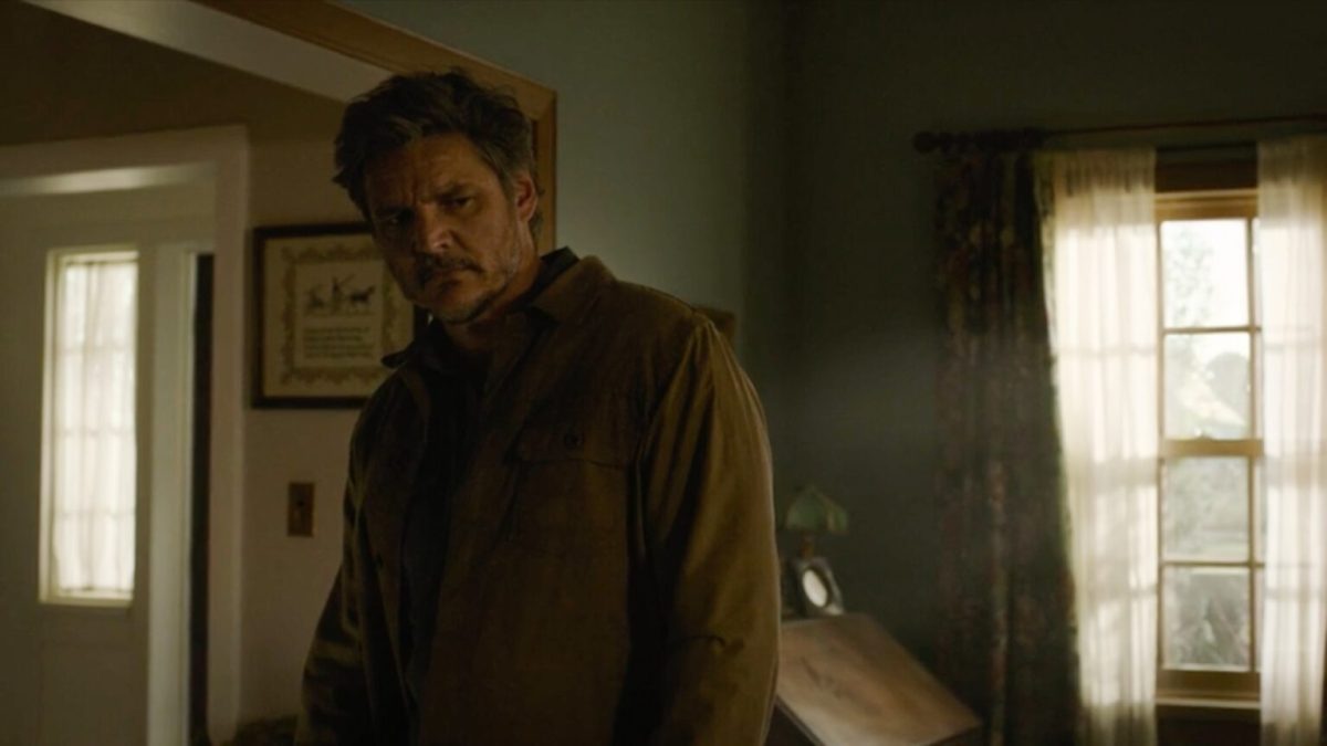 Joel (Pedro Pascal) dans l'épisode 3 de The Last of Us. // Source : HBO