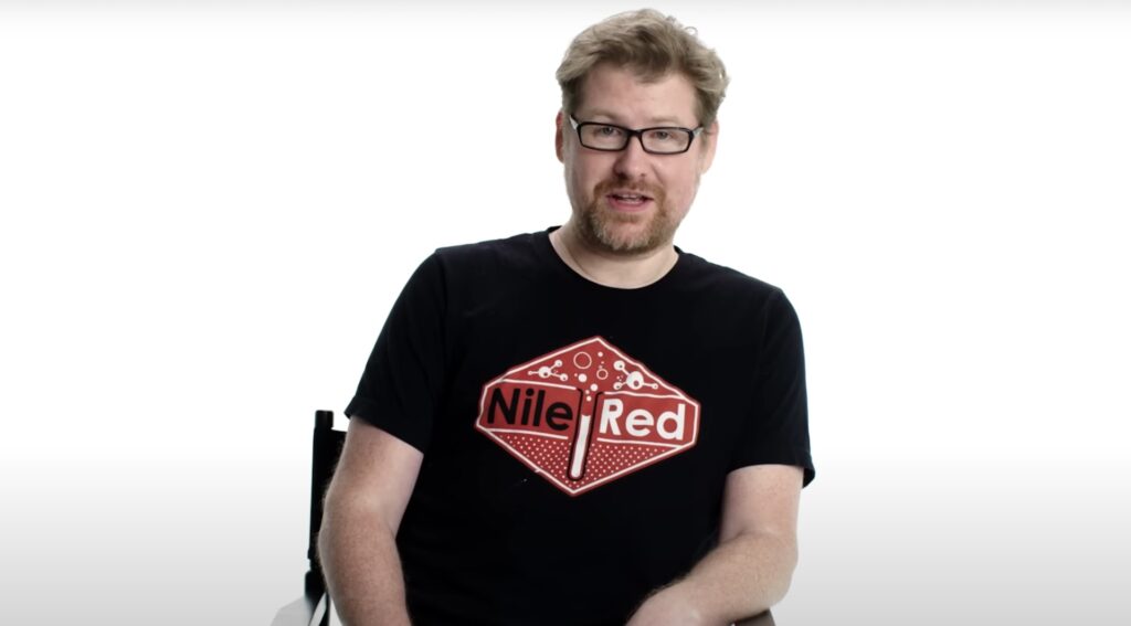Justin Roiland interviewed by Wired in 2022 // Source: YT/Wired