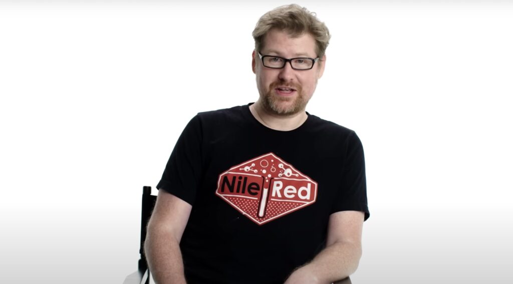 Justin Roiland interviewé par Wired en 2022 // Source : YT/Wired