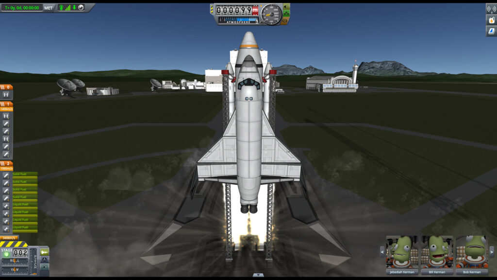 Kerbal 1