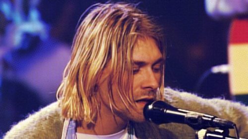 Kurt Cobain // Source : Nirvana / YouTube