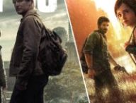 Comparaison The Last of Us la série et le jeu // Source : HBO/Naughty Dog