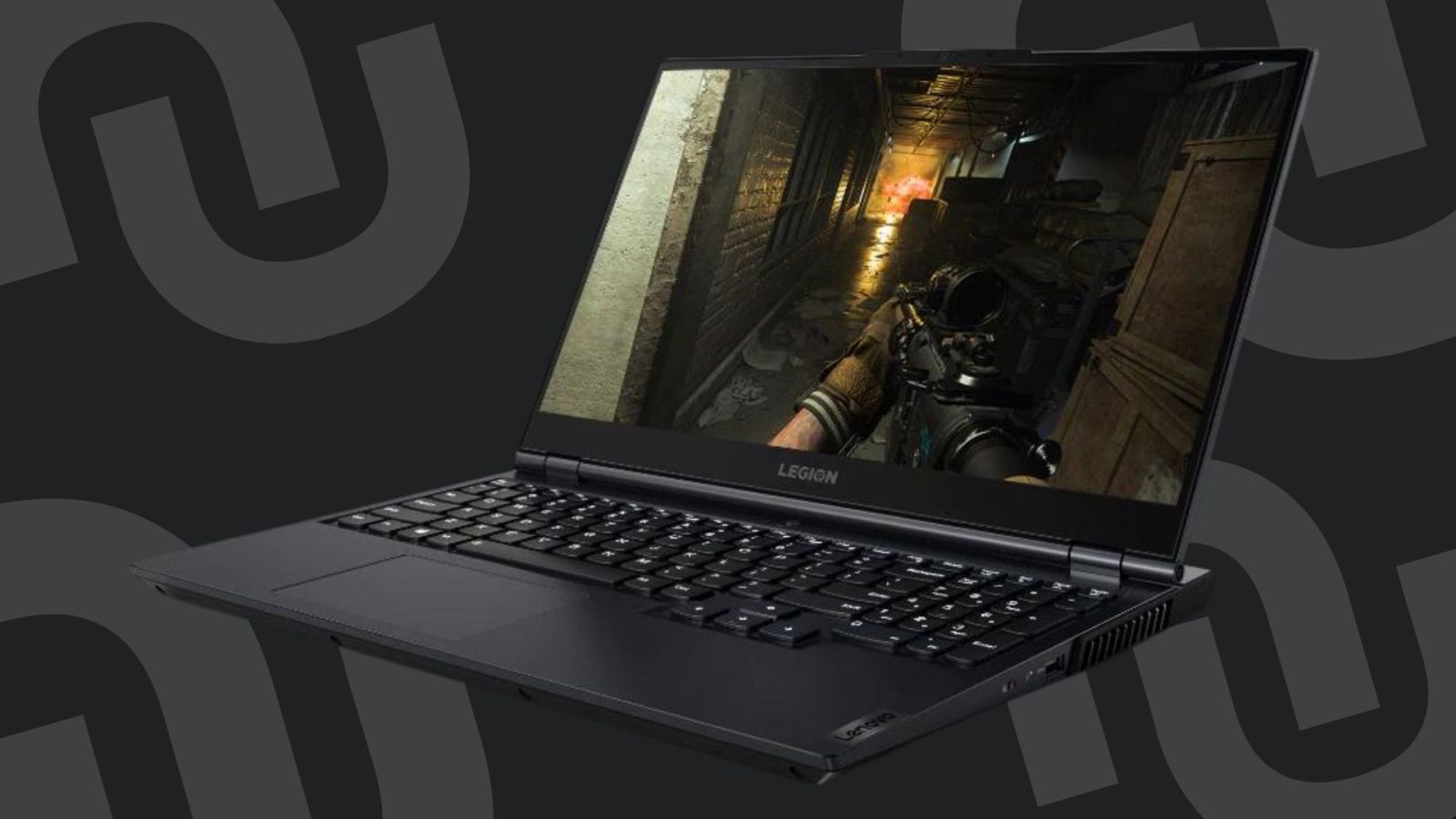 PC Gamer Lenovo Legion 5 15ACH6H - Ryzen 5 5600H, RTX 3060, 16Go RAM, 512Go SSD - Occasion Très Bon État