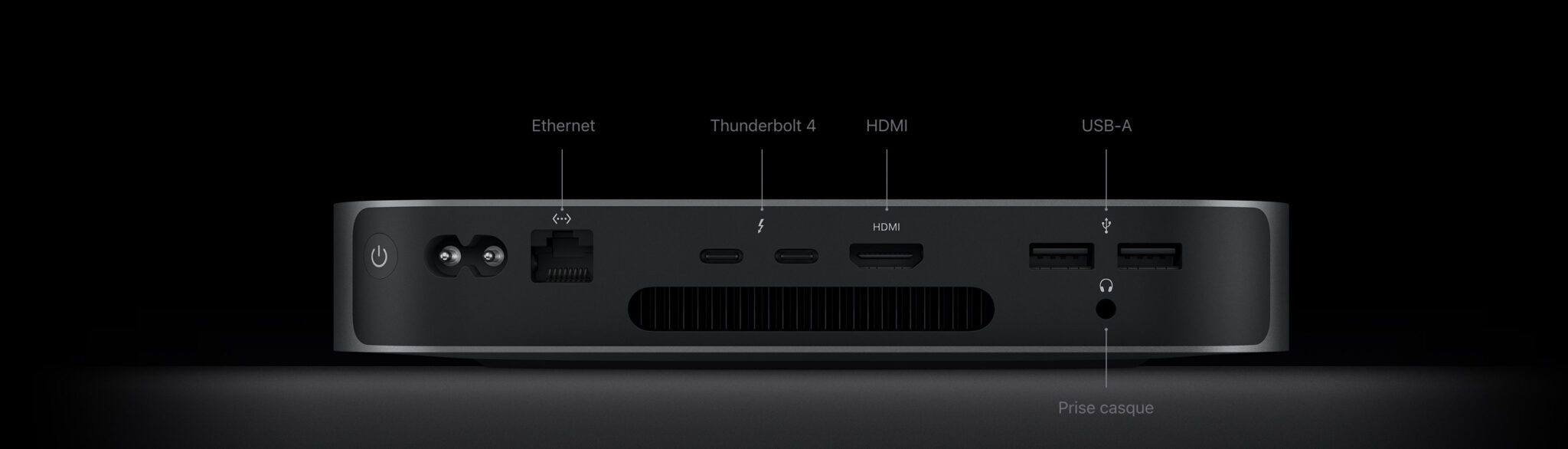 Apple Mac Mini M2 2023 : prix, fiche technique, actualités et test