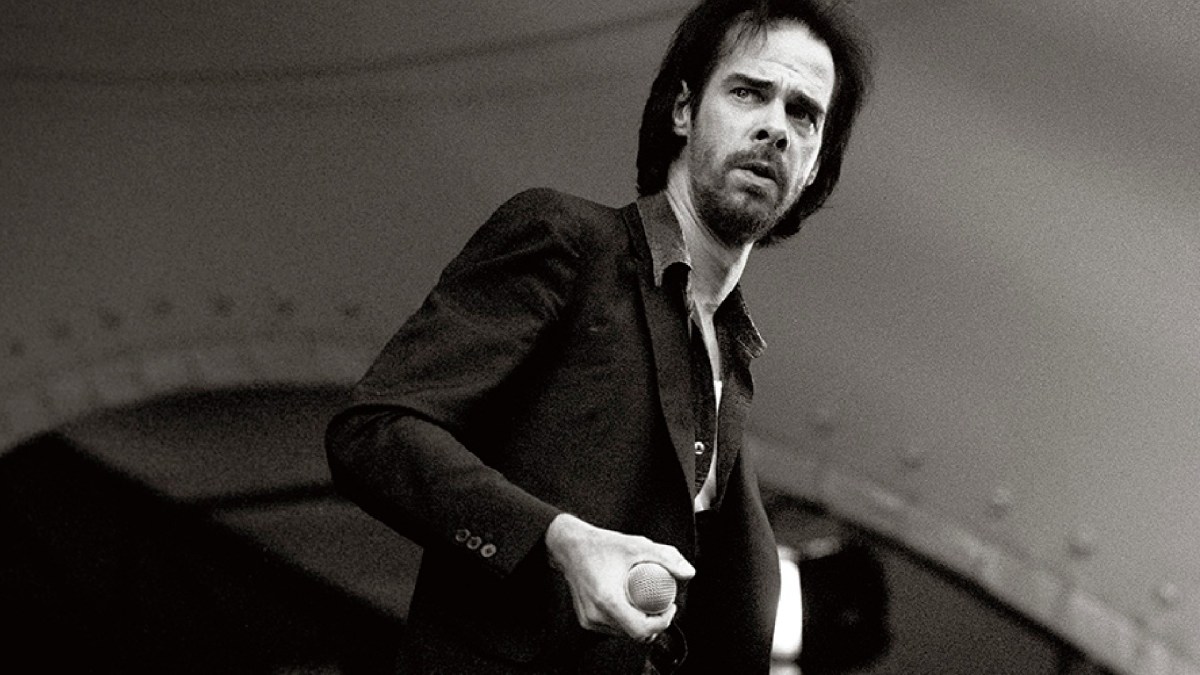 Nick Cave // Source : Wikimédias