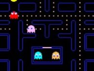 Source : Capture d'écran du jeu Pac Man