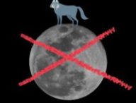 La pleine Lune « du loup » est une simple pleine Lune. // Source : Canva