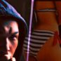 Hackers send phishing links from photo albums of naked women. // Source: Dall-E / Unsplash Hackers send phishing links from photo albums of naked women. // Source: Dall-E / Unsplash