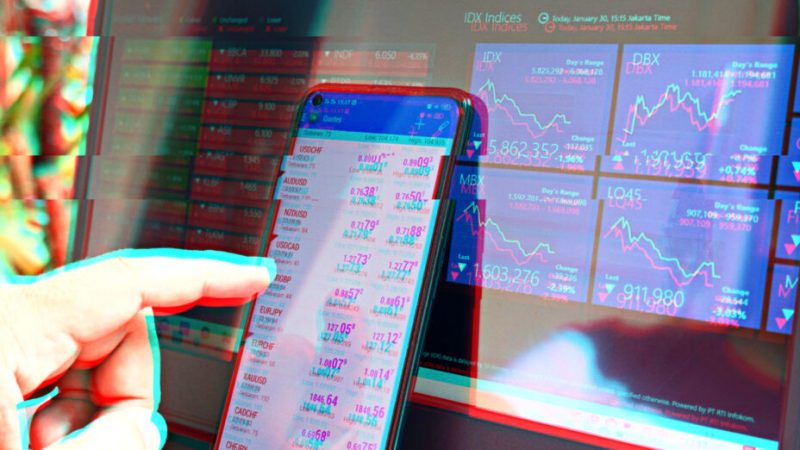 Le renseignement américain achète des données personnelles récupérées sur le web