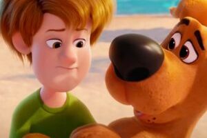 Le film Scoob!: Holiday Haunt a lui aussi été victime de HBO Max. // Source : HBO Max