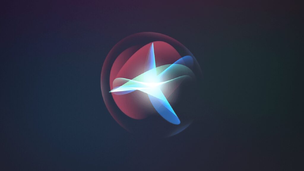 Le logo de Siri // Source : Apple