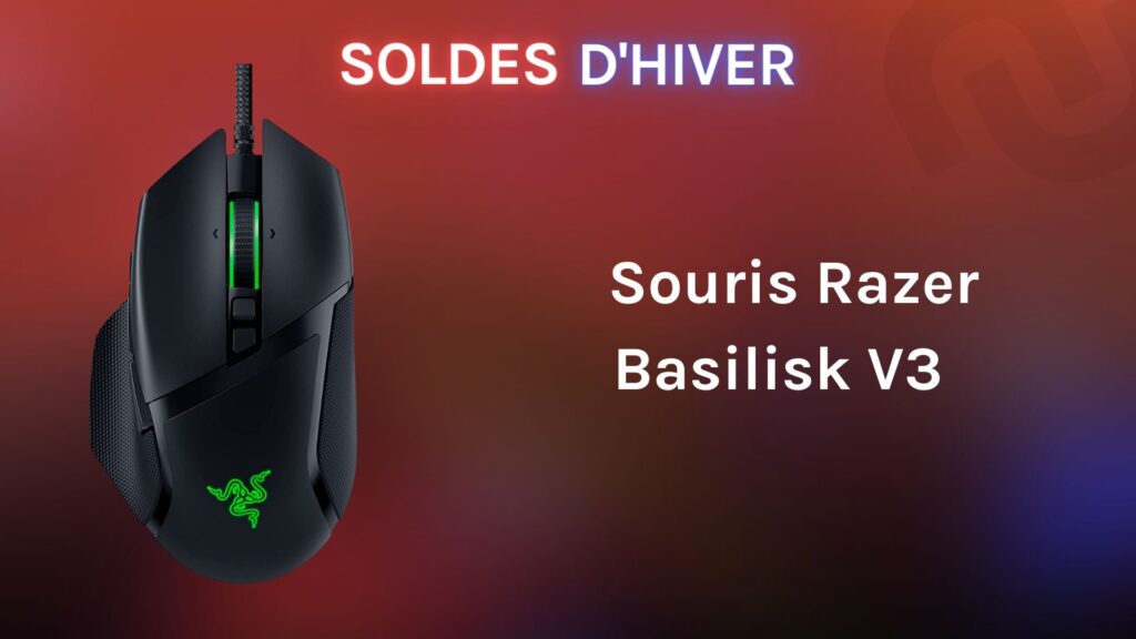 Souris gaming Razer Vigor GK50