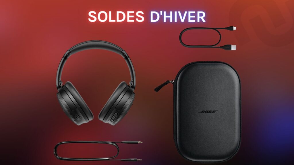 soldes-hiver-2023-casque-bose-qc45